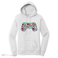 Polka Dots Gamer International Dot Day Women's Hoodie thumb 0