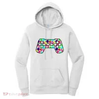 Polka Dots Gamer International Dot Day Women's Hoodie thumb 0