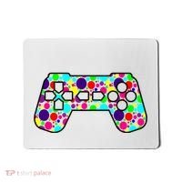 Polka Dots Gamer International Dot Day Mousepad thumb 0