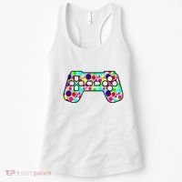 Polka Dots Gamer International Dot Day Women's Tank Top thumb 0
