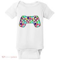 Polka Dots Gamer International Dot Day Baby Bodysuit thumb 0