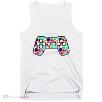 Polka Dots Gamer International Dot Day Tank Top thumb 0