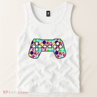 Polka Dots Gamer International Dot Day Tank Top thumb 2