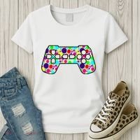 Polka Dots Gamer International Dot Day Women's T-Shirt thumb 3