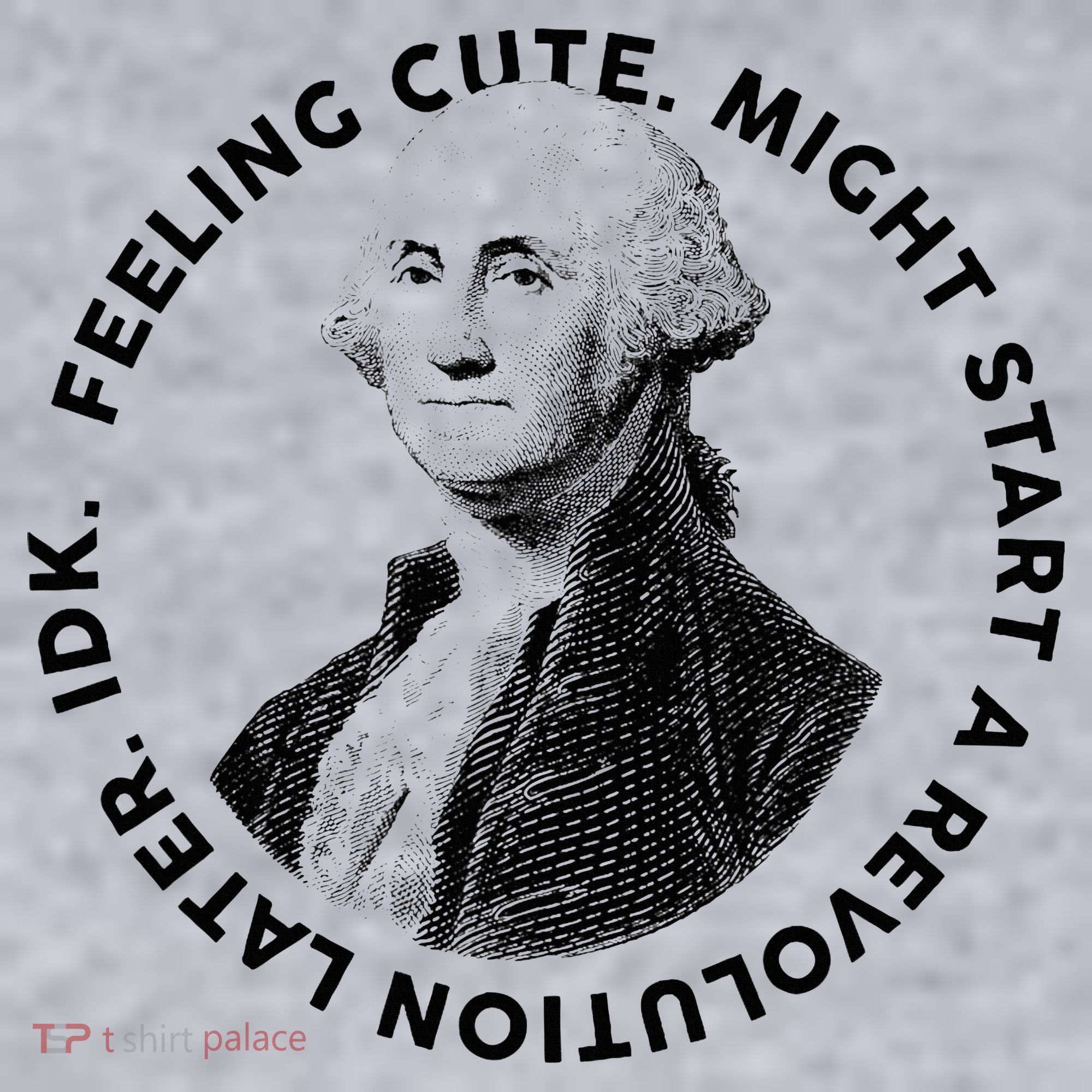 PresidentS Day George Washington Founding Feeling Cute Women's Sweatshirt