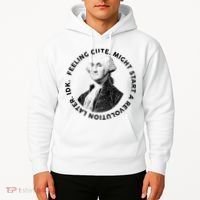 PresidentS Day George Washington Founding Feeling Cute Hoodie thumb 2
