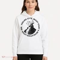 PresidentS Day George Washington Founding Feeling Cute Hoodie thumb 5