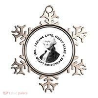 PresidentS Day George Washington Founding Feeling Cute Ornament thumb 0