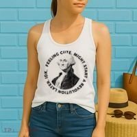 PresidentS Day George Washington Founding Feeling Cute Women's Tank Top thumb 2
