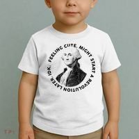 PresidentS Day George Washington Founding Feeling Cute Toddler T-Shirt thumb 2