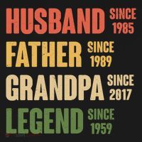 Personalized Dad Grandpa Gift Fathers Day Custom Backpack thumb 2