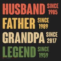 Personalized Dad Grandpa Gift Fathers Day Custom Beanie thumb 2