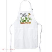 Plant Daddy House Plant Lover Monstera Dad Father Gift Cute Gift Apron thumb 0