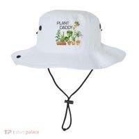 Plant Daddy House Plant Lover Monstera Dad Father Gift Cute Gift Bucket Hat thumb 0
