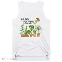 Plant Daddy House Plant Lover Monstera Dad Father Gift Cute Gift Tank Top thumb 0