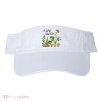 Plant Daddy House Plant Lover Monstera Dad Father Gift Cute Gift Visor thumb 0