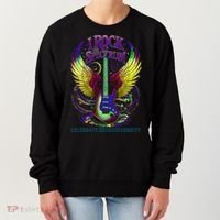 Proud Diversity I ROCK THE SPECTRUM Autism Teacher Stimming Women's Sweatshirt thumb 0