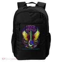 Proud Diversity I ROCK THE SPECTRUM Autism Teacher Stimming Backpack thumb 0