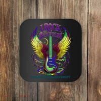 Proud Diversity I ROCK THE SPECTRUM Autism Teacher Stimming Coaster thumb 0