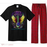 Proud Diversity I ROCK THE SPECTRUM Autism Teacher Stimming Pajama Set thumb 0