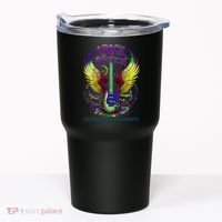 Proud Diversity I ROCK THE SPECTRUM Autism Teacher Stimming Tumbler thumb 0