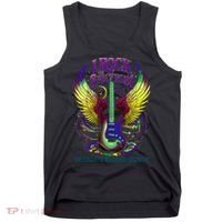 Proud Diversity I ROCK THE SPECTRUM Autism Teacher Stimming Tank Top thumb 0