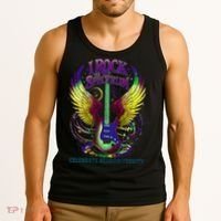 Proud Diversity I ROCK THE SPECTRUM Autism Teacher Stimming Tank Top thumb 3