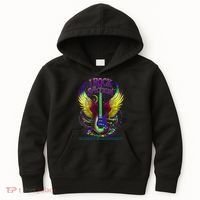 Proud Diversity I ROCK THE SPECTRUM Autism Teacher Stimming Kids Hoodie thumb 0