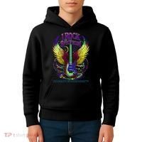 Proud Diversity I ROCK THE SPECTRUM Autism Teacher Stimming Kids Hoodie thumb 4