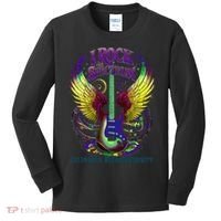 Proud Diversity I ROCK THE SPECTRUM Autism Teacher Stimming Kids Long Sleeve Shirt thumb 0