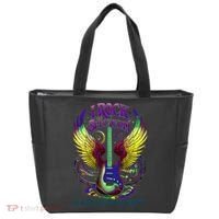 Proud Diversity I ROCK THE SPECTRUM Autism Teacher Stimming Tote Bag thumb 0
