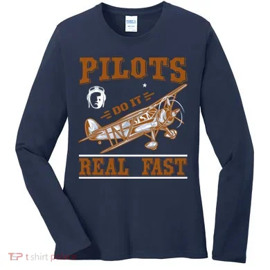 Women's Long Sleeve Shirt