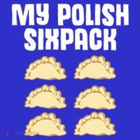 Polish Dumpling Joke Sixpack Pole Pun Polska Perogie Pierogi Cute Gift Hoodie thumb 7