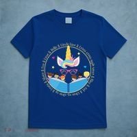 PreSchool Daycare Kindergarten Teacher Unicorn Gift T-Shirt thumb 5