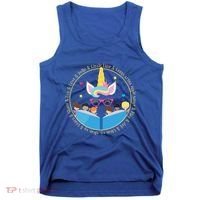 PreSchool Daycare Kindergarten Teacher Unicorn Gift Tank Top thumb 0