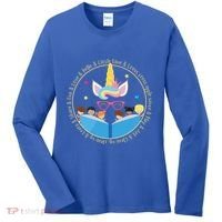 PreSchool Daycare Kindergarten Teacher Unicorn Gift Women's Long Sleeve Shirt thumb 0