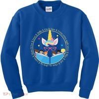 PreSchool Daycare Kindergarten Teacher Unicorn Gift Kids Sweatshirt thumb 0