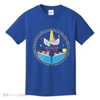 PreSchool Daycare Kindergarten Teacher Unicorn Gift Kids T-Shirt thumb 0