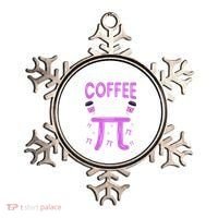 Pi Day Live All I need is Coffee and PI Math 14 March Nerd Ornament thumb 0
