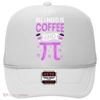 Pi Day Live All I need is Coffee and PI Math 14 March Nerd Hat thumb 0