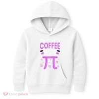 Pi Day Live All I need is Coffee and PI Math 14 March Nerd Kids Hoodie thumb 0