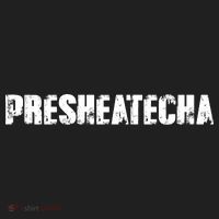 Presheatecha Distressed Logo Funny Word Hat thumb 2