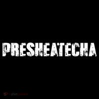Presheatecha Distressed Logo Funny Word Toddler Hoodie thumb 2