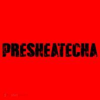 Presheatecha Distressed Logo Funny Word Santa Hat thumb 1