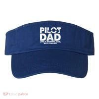 Pilot Dad Like A Normal Dad But Cooler Visor thumb 0