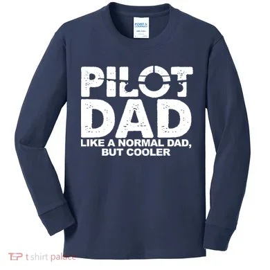 Kids Long Sleeve Shirt