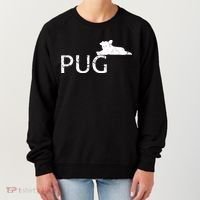 Pug Dog Lover Women's Sweatshirt thumb 0