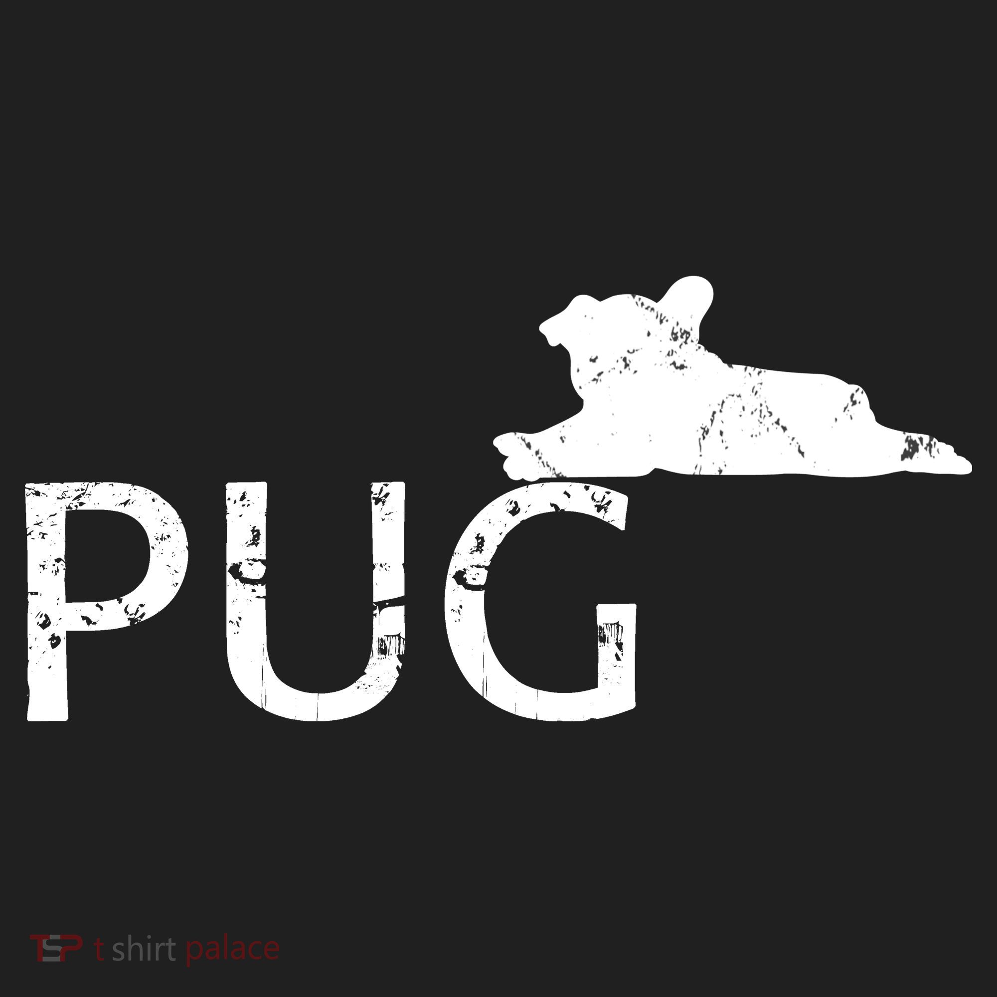 Pug Dog Lover Women's Sweatshirt
