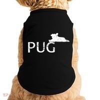 Pug Dog Lover Doggie Tank thumb 0