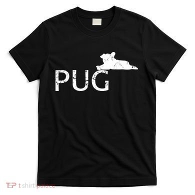 Pug Dog Lover T-Shirt